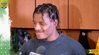 Rasul Douglas: ‘We feed off each other’