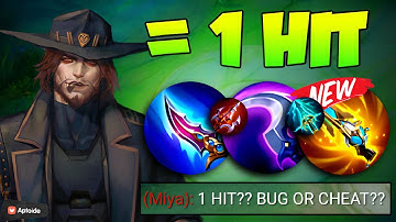 CLINT FULL DAMAGE 1 SHOT BUILD FOR 2025 IS HERE!!😱 (100% RECOMMENDED BUILD!) - MUST TRY!