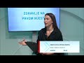 RTV HB | Najava: Zdravlje na prvom mjestu - Ante Kvesić