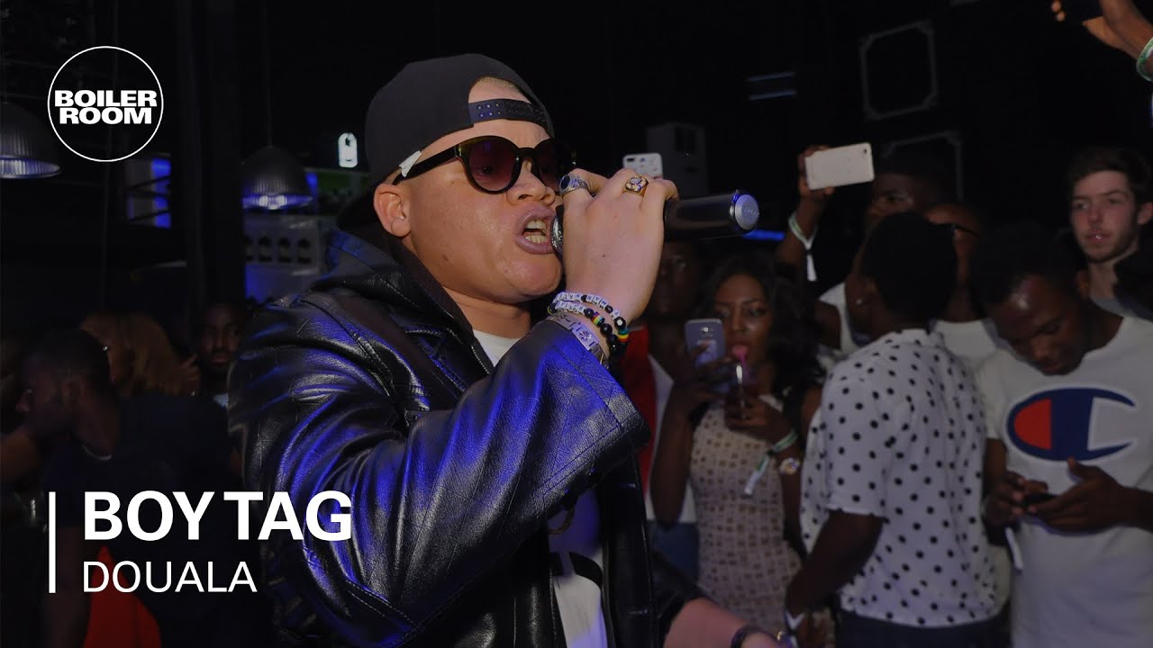 Boy TAG Boiler Room x Ballantines True Music Cameroon Live Set