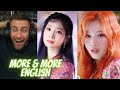 OMG SO GOOD! 😲❤ TWICE - MORE & MORE (English Ver.) - REACTION