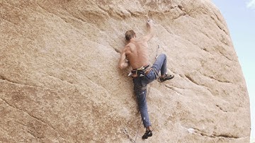Father Figure, Joshua Tree National Park