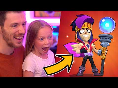 My 6 Year Old wanted to make a GEMMING video!