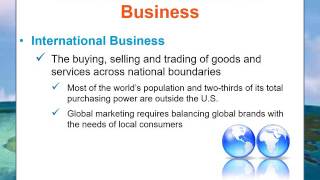 162 Business and Society - Module 3 Lecture 1
