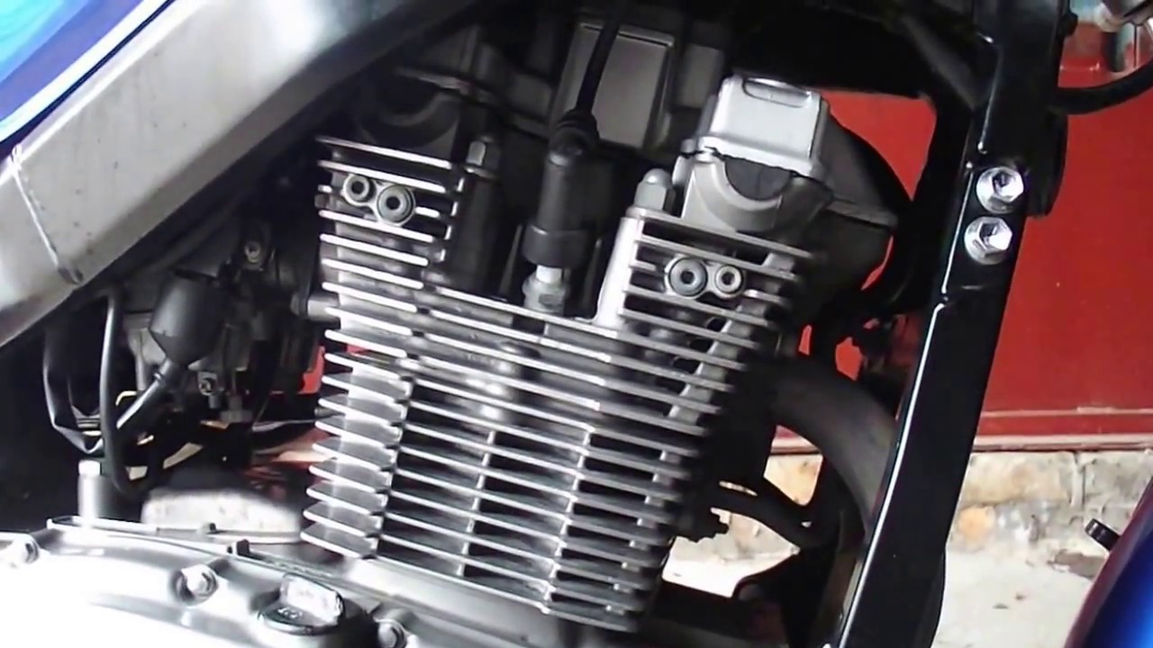 Двигатель suzuki gs 500
