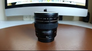 Canon EF 20mm f/2.8 USM | Revisión en profundidad