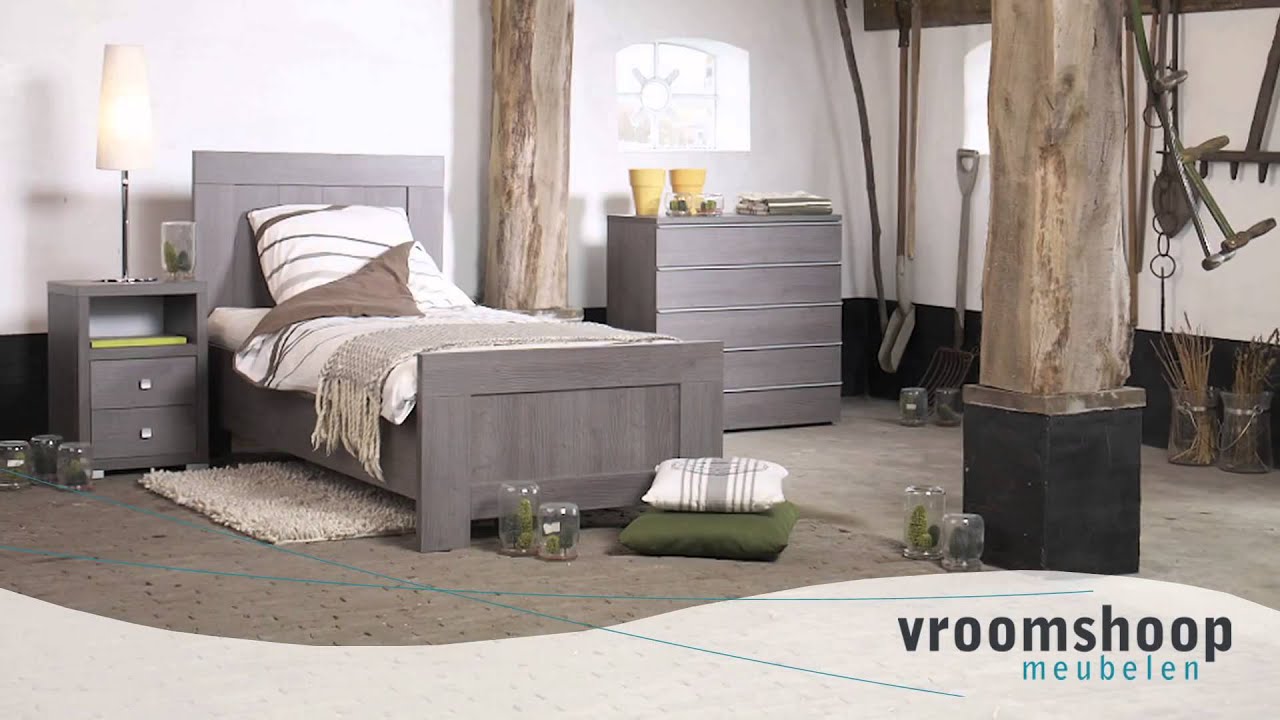 Vroomshoop meubelen, collection salland, slaapkamers met een ... Exclusieve slaapkamers en