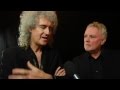 Queen at the 2011 Q Awards