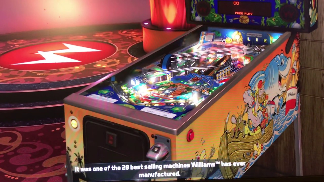 Fish Tales Pinball FX3 Review and Gameplay 8.6 YouTube