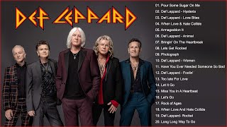 Def Leppard Greatest Hits - Def Leppard Best Hits Collection