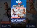 La advertencia de Lantos: "Elon Musk tiene tanta guita que financia a AFD, el nuevo partido N4ZI"