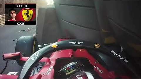 F1 2019 leclerc I’m stupid😂