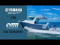 Australian master marine 7400 tournament powered by yamaha 300hp