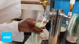 SteadyServ Keg | Intel