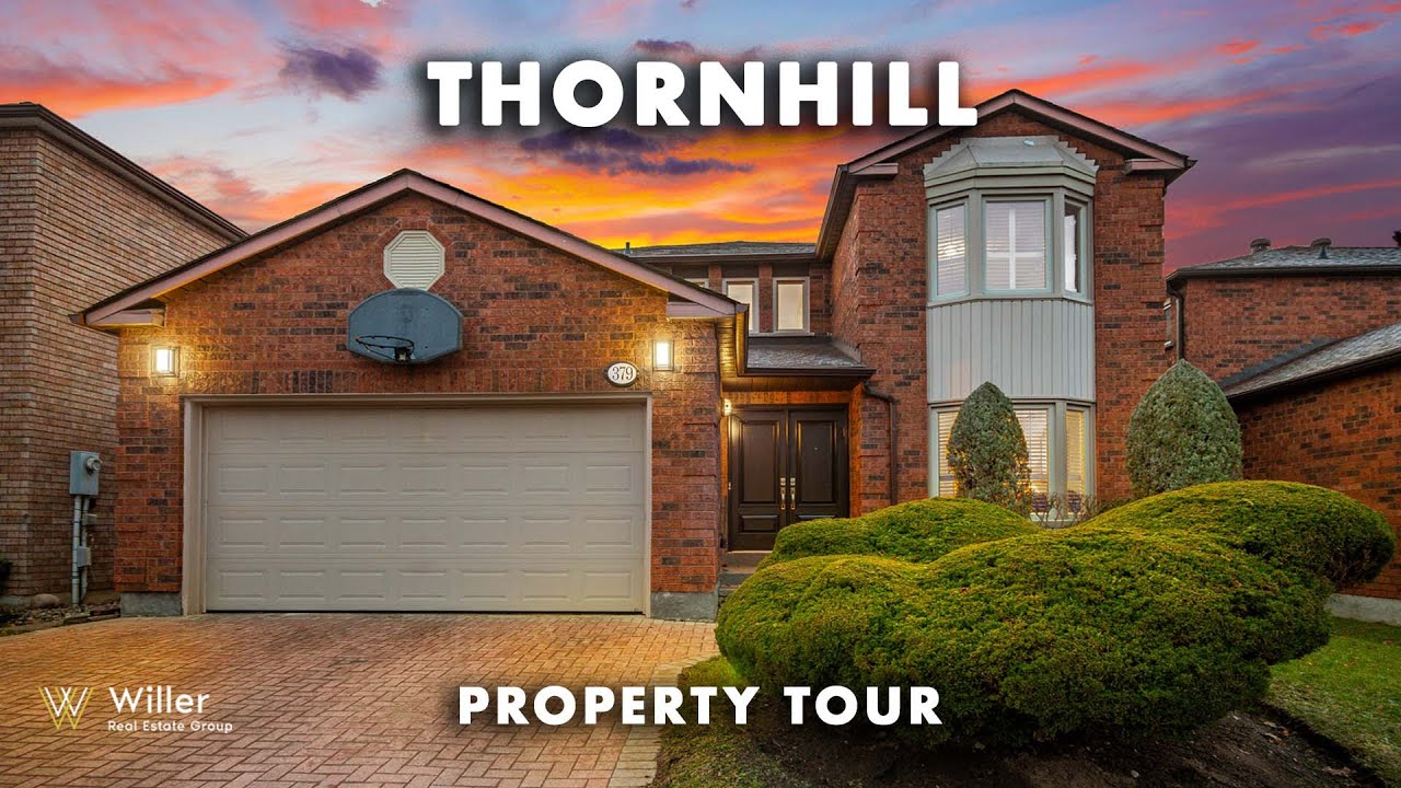 Uplands Family Home Thornhill Property Tour YouTube
