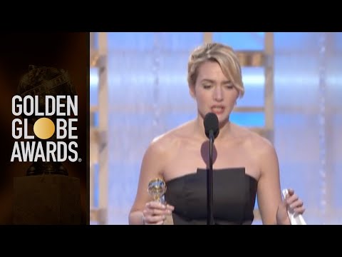 Golden Globes 2009: Kate Winslet Actress in Pictur...