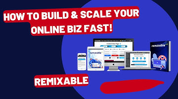 Remixable Automate Your $400,000Year Business in Minutes! 💻🚀[REMIXABLE REVIEWS]