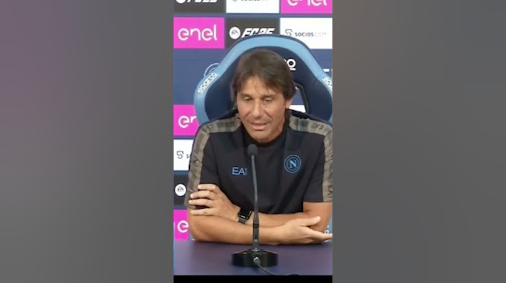 JUVENTUS - NAPOLI 🎤 CONTE su MOTTA ed .. ALLEGRI