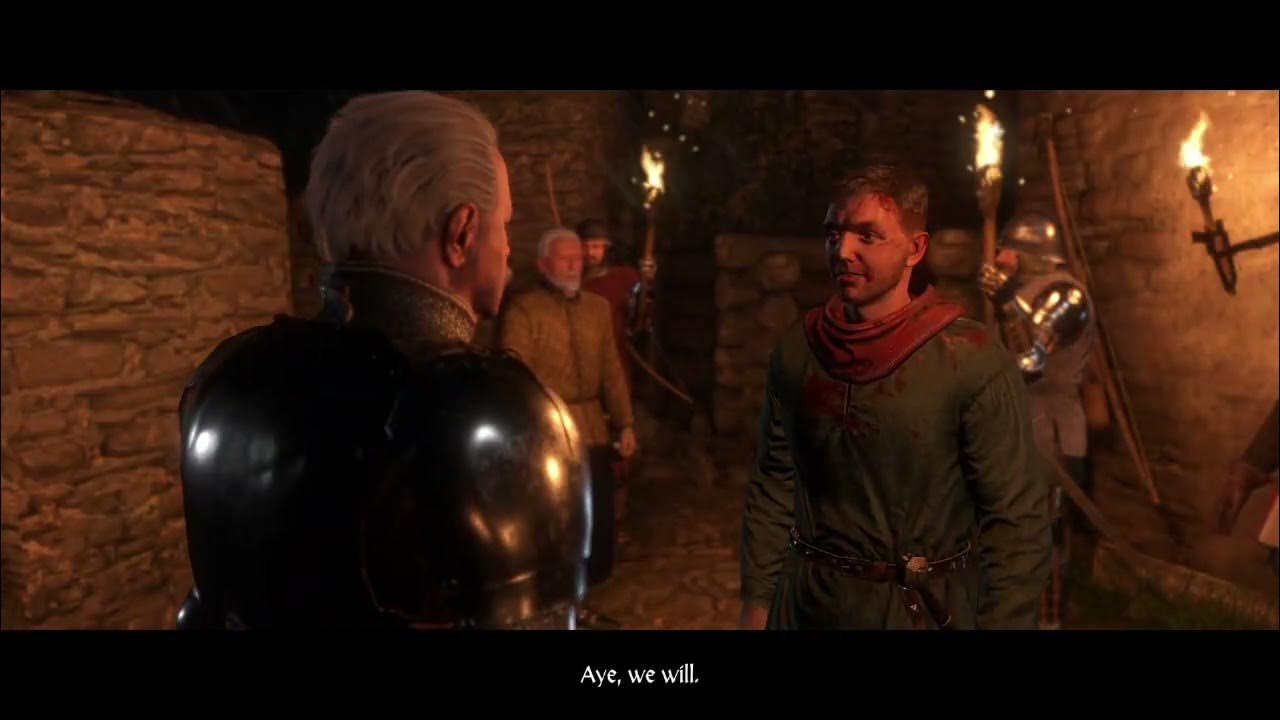 KCD one life only "Return to Skalitz" YouTube
