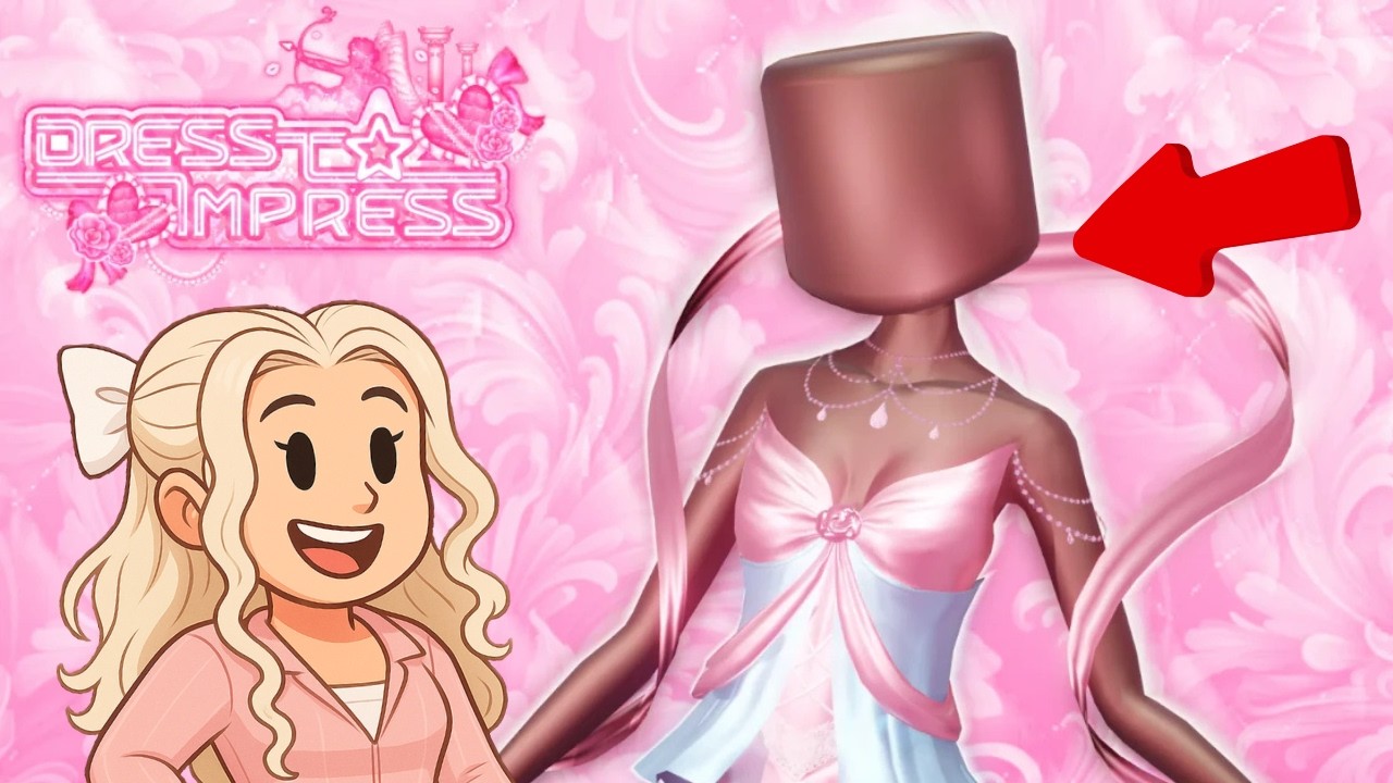 DEVADESÁTKY V DRESS TO IMPRESS?!😱 | Lucika