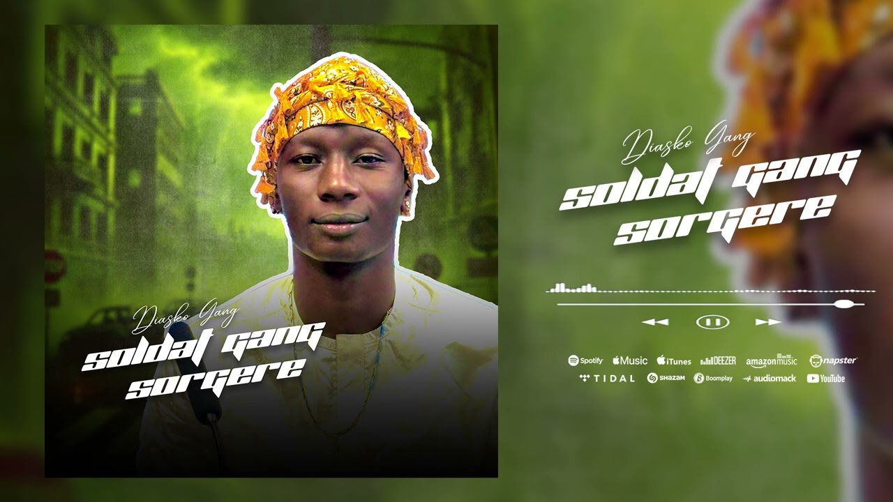 DIASKO GANG & son Sorgeere