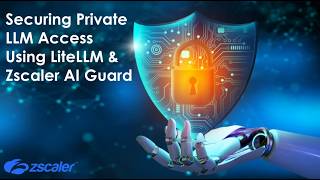 Securing Private LLM Access Using LiteLLM and AI Guard