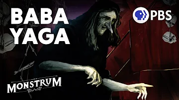 ¿Qué clase de criatura es Baba Yaga?