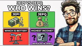 JEPQ Just Hiked Its Payout 30 in 4 Months |  But Watch THIS Hidden Risk