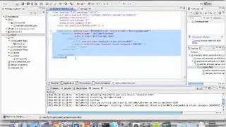 AndroidHelloWorld Tutorial