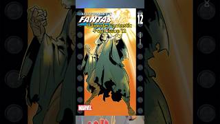 Reed ain’t waiting for summerslam! #drdoom #fantasticfour #reedrichards #comics #shorts #mrfantastic