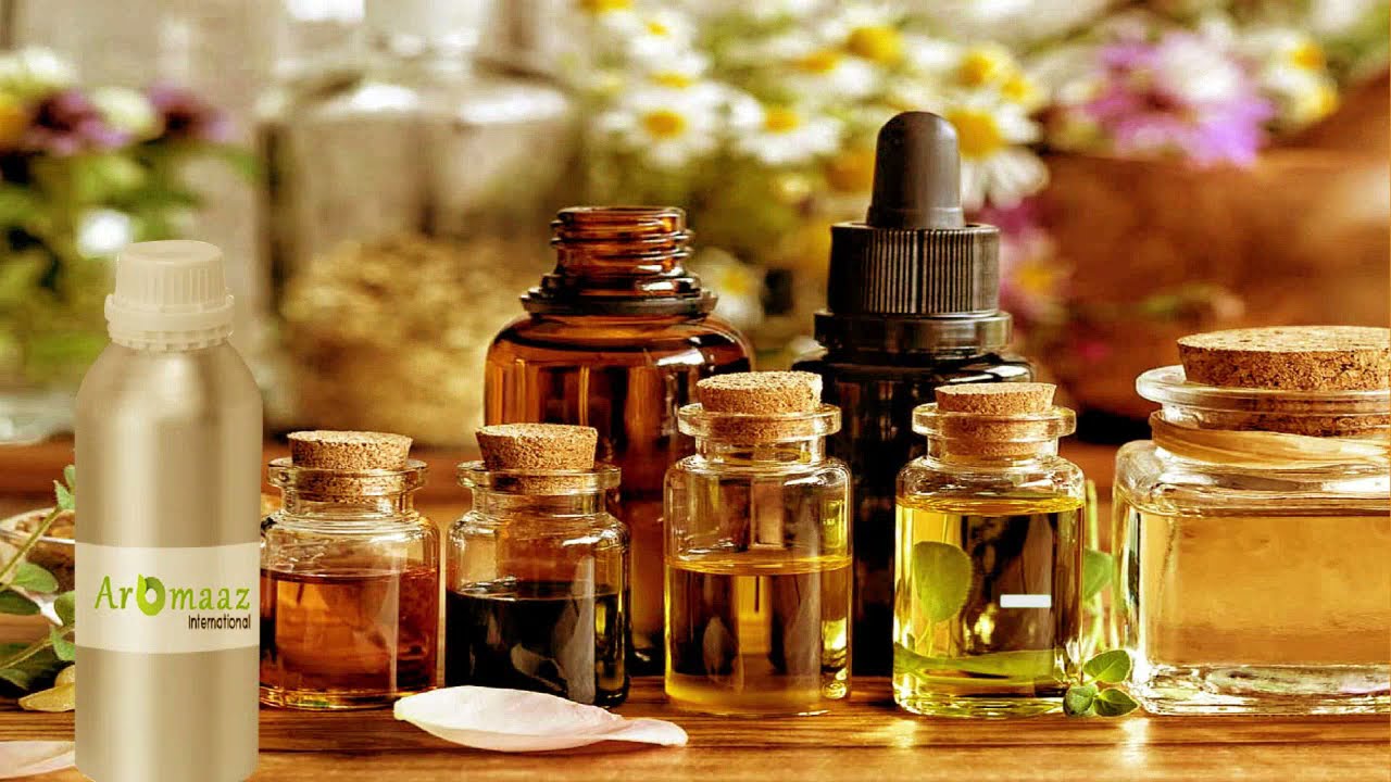 Which Essential Oils Is Used For Cosmetics? YouTube