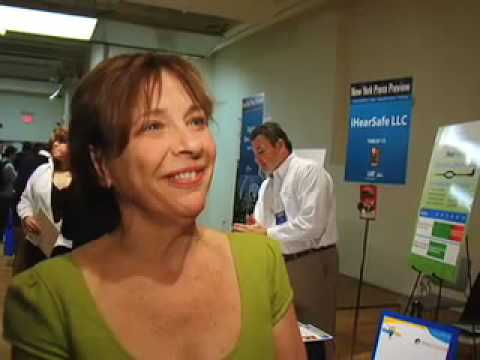 CES Unveiled 2008: Kids@Play and the Silvers Summit