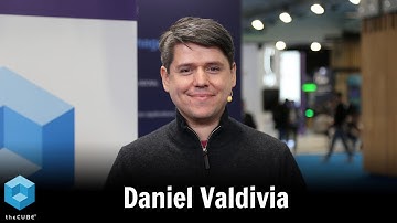 Daniel Valdivia, MinIO | KubeCon EU 2024