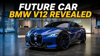 Most expensive car in 2026 / Future car BMW v12 Revealed Complete Review ❤‍🔥❤‍🔥#bmw #futurecars 