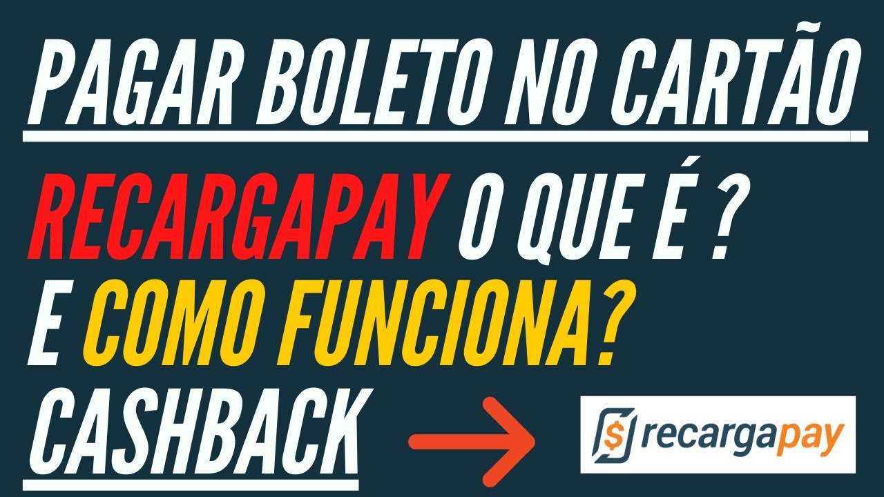 RecargaPay: Como funciona, é seguro e vale a pena usar? - Finanças Guiada