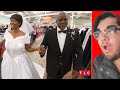 Cheapest Woman Ever Gets Married In Store