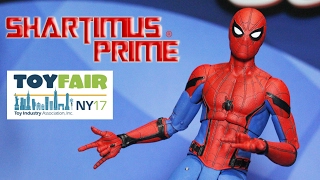 New Marvel Select and Diamond Select Toys Interview with Zach Oat at New York Fair 2017