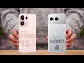 OPPO Reno 13 vs OnePlus Nord 4 full comparison : which one buy under 25k✅ #smartphone #opporeno13