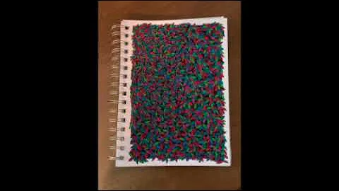 Meditative Artwork with Angela Landers