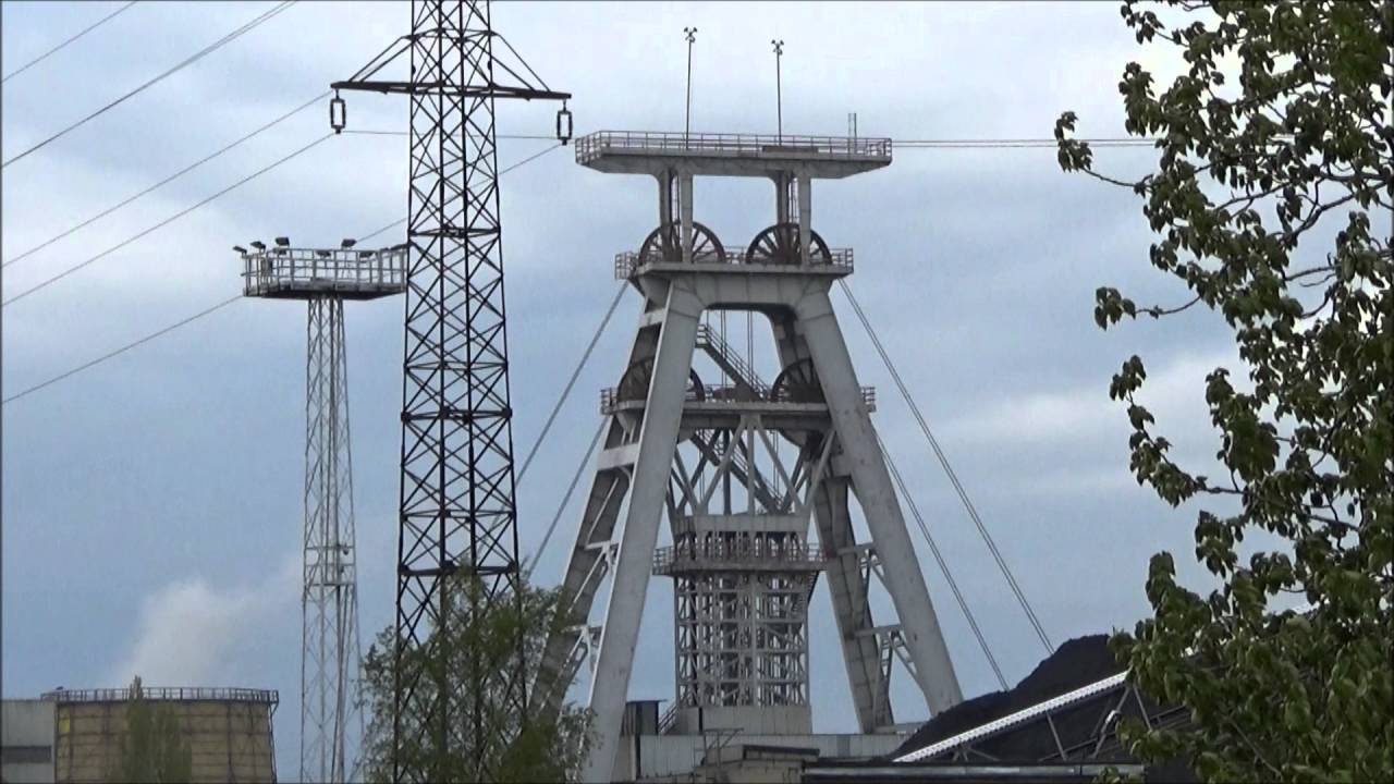 Kolej Przemysłowa. Bocznica Kopalni Chwałowice