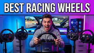The 10 Best Racing Wheels for PC in 2026  – Don't Buy Before Watching This!