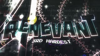 [TOP 70] Renevant (Extreme Demon) 100% | Nikrodox | 3rd hardest