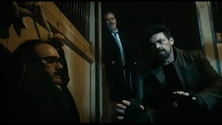 Billy Butcher kidnaps Sameer - The boys season 4 episode 5