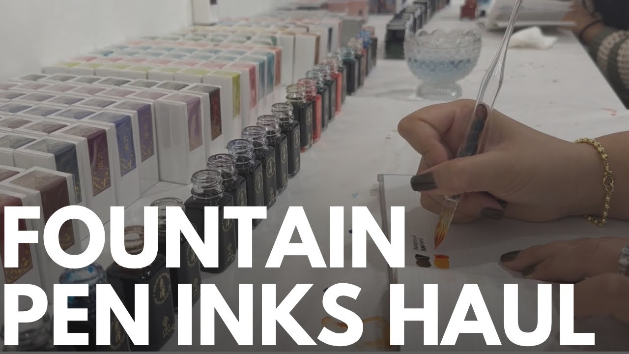 🖋️ Улов чернильниц! | Событие с татуировкой М. Лаввелл