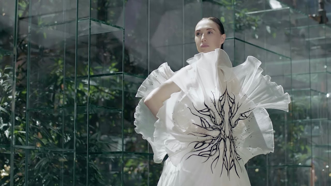 Transmotion' by Iris van Herpen • A Magazine Curated by