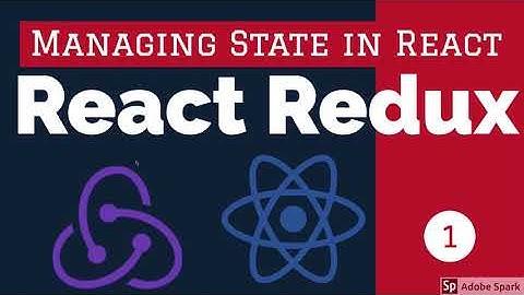 Introduction to Redux #01