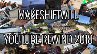 My Youtube Rewind 2018