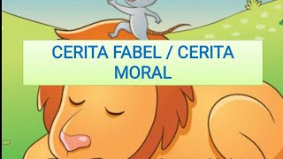 Cerita Fabel / Cerita Moral Kelas 7 SMP