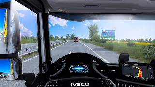 🔥 8K Graphics | Ultra Realistic Graphics MOD for ETS2 1.58 | Enhanced Graphics + Reshade