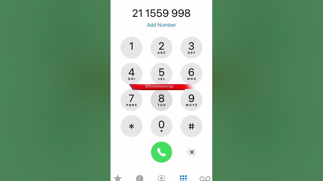 Starships - Nicki Minaj | Iphonedial (Easy) Version #shorts
